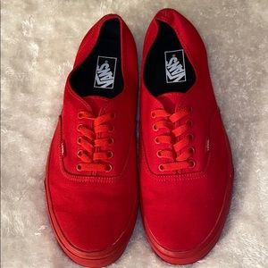 Men’s Vans Authentic Shoes